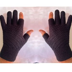 Two Finger Gloves